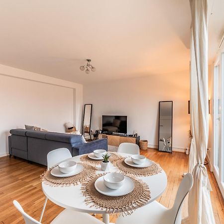 Appartement Cosy Centre Ville Strasbourg Bagian luar foto