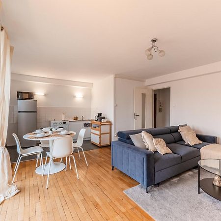Appartement Cosy Centre Ville Strasbourg Bagian luar foto