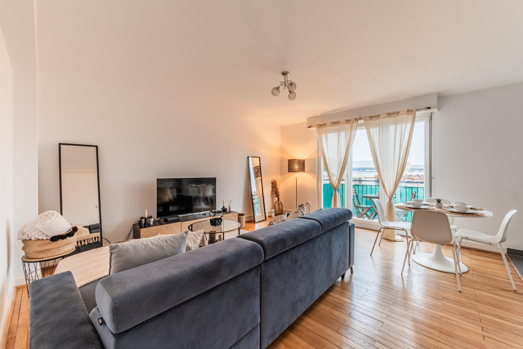 Appartement Cosy Centre Ville Strasbourg Bagian luar foto