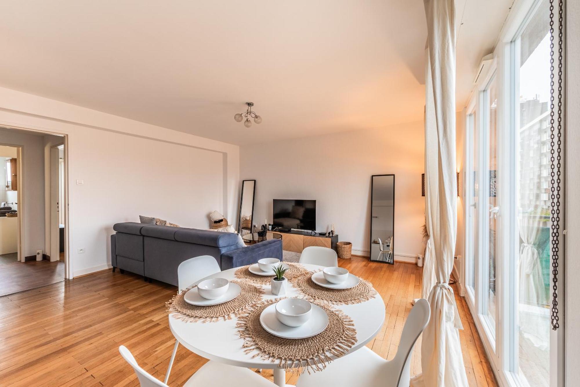 Appartement Cosy Centre Ville Strasbourg Bagian luar foto