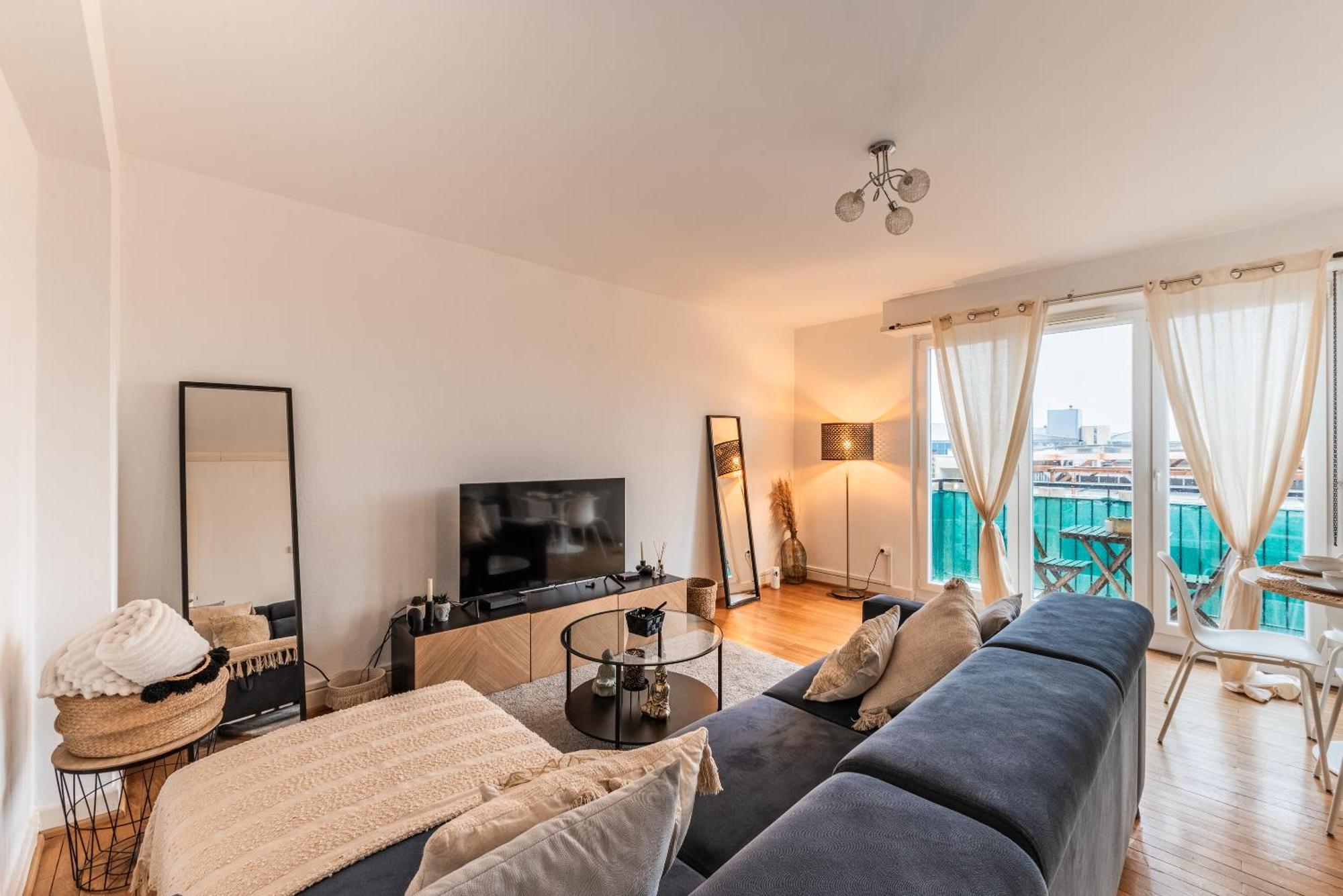Appartement Cosy Centre Ville Strasbourg Bagian luar foto