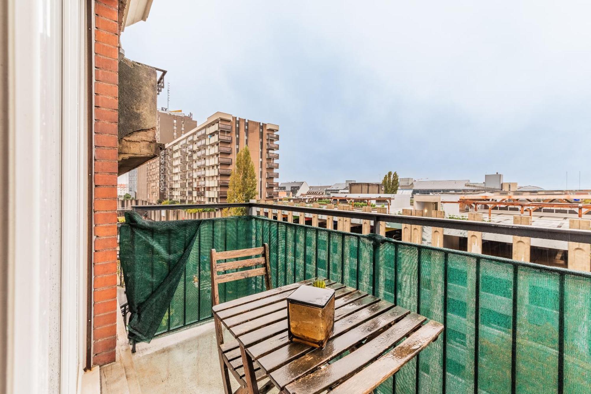 Appartement Cosy Centre Ville Strasbourg Bagian luar foto